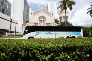 Fort Lauderdale Bus Charter