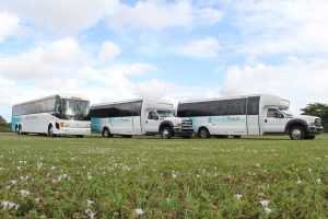 Fort Lauderdale Bus Charter