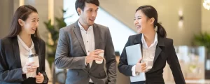 Corporate Teams Forward
