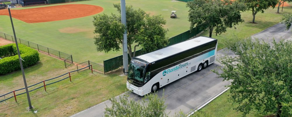 Fort Lauderdale Bus Charter