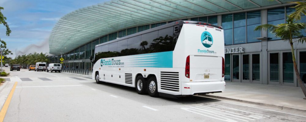 Fort Lauderdale Bus Charter