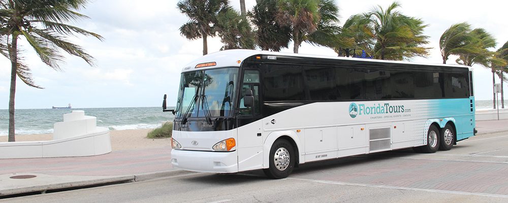 Miami Bus Charter