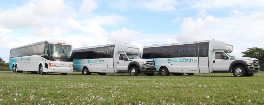 Fort Lauderdale Bus Charter