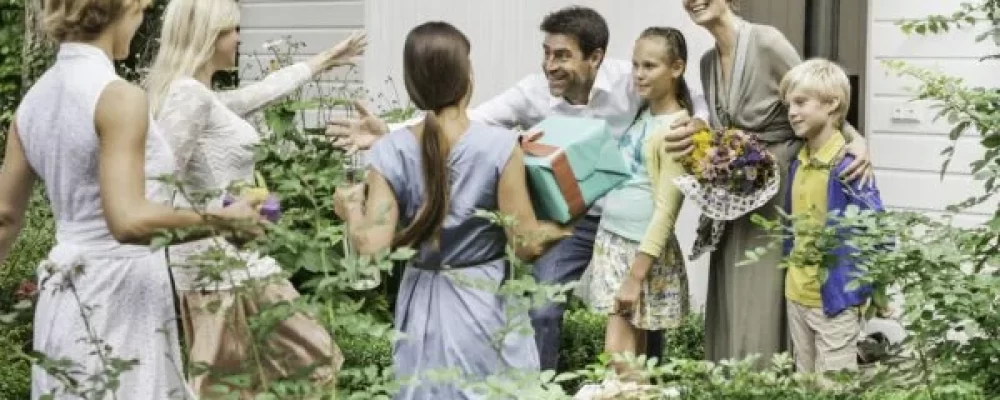 Top Family Reunion Destinations