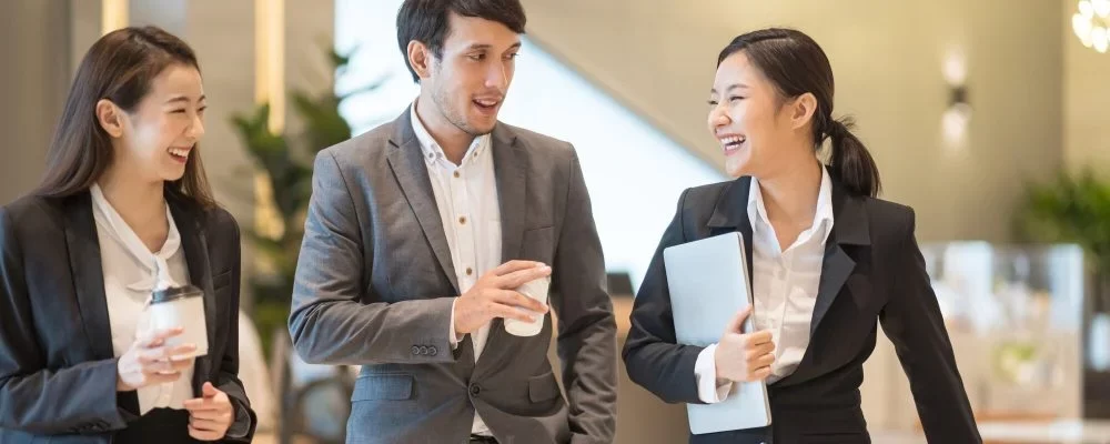Corporate Teams Forward