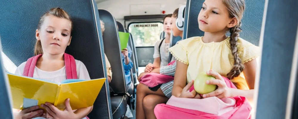 Charter Bus Tips